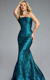 Jovani 43978 Peacock