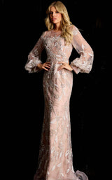 Jovani 44002 Pink