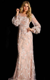 Jovani 44002 Pink