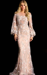 Jovani 44002 Pink