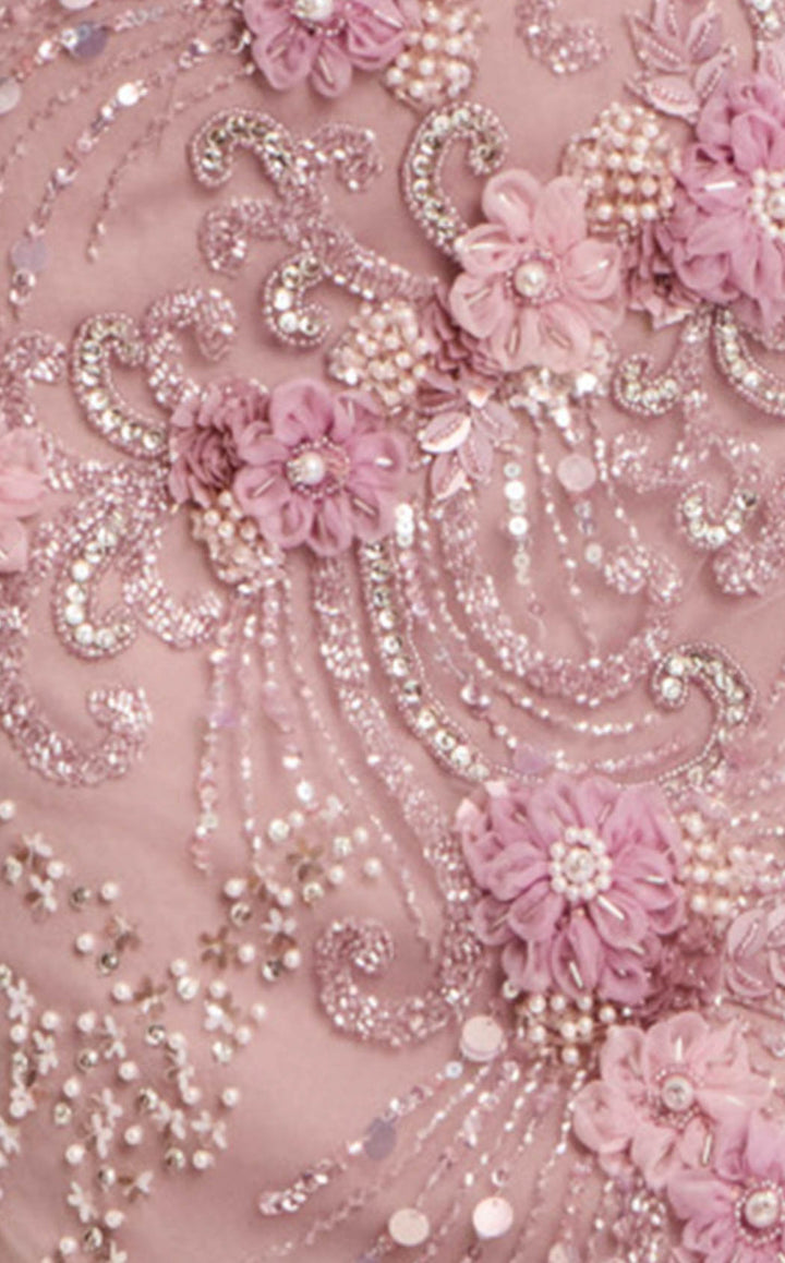 Jovani 44007 Pink