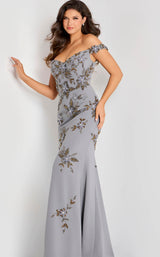 Jovani 44022 Grey