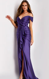Jovani 44039 Purple