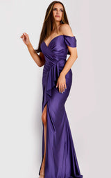 Jovani 44039 Purple