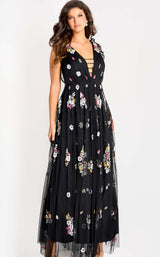 Jovani 44057 Black