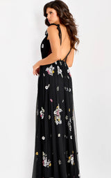 Jovani 44057 Black