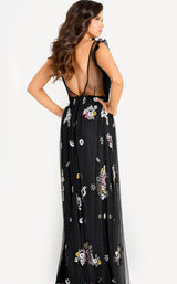 Jovani 44057 Black
