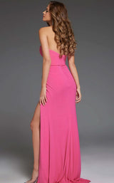Jovani 44066 Hot-Pink