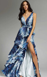 Jovani 44096 Print