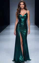 Jovani 44108 Emerald