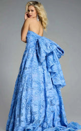 Jovani 44114 Light-Blue
