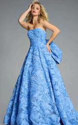 Jovani 44114 Light-Blue