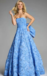 Jovani 44114 Light-Blue