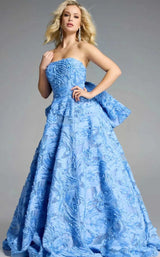 Jovani 44114 Light-Blue