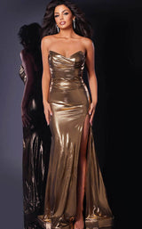 Jovani 44146 Gold