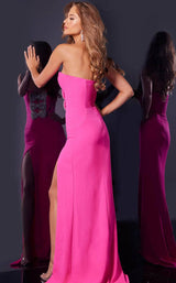 Jovani 44155 Hot-Pink