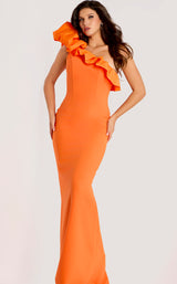 Jovani 44157 Orange