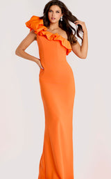 Jovani 44157 Orange
