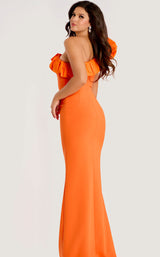Jovani 44157 Orange