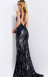 Jovani 44170 Navy
