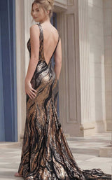 Jovani 44170 Gold