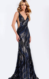 Jovani 44170 Navy