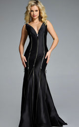 Jovani 44175 Black