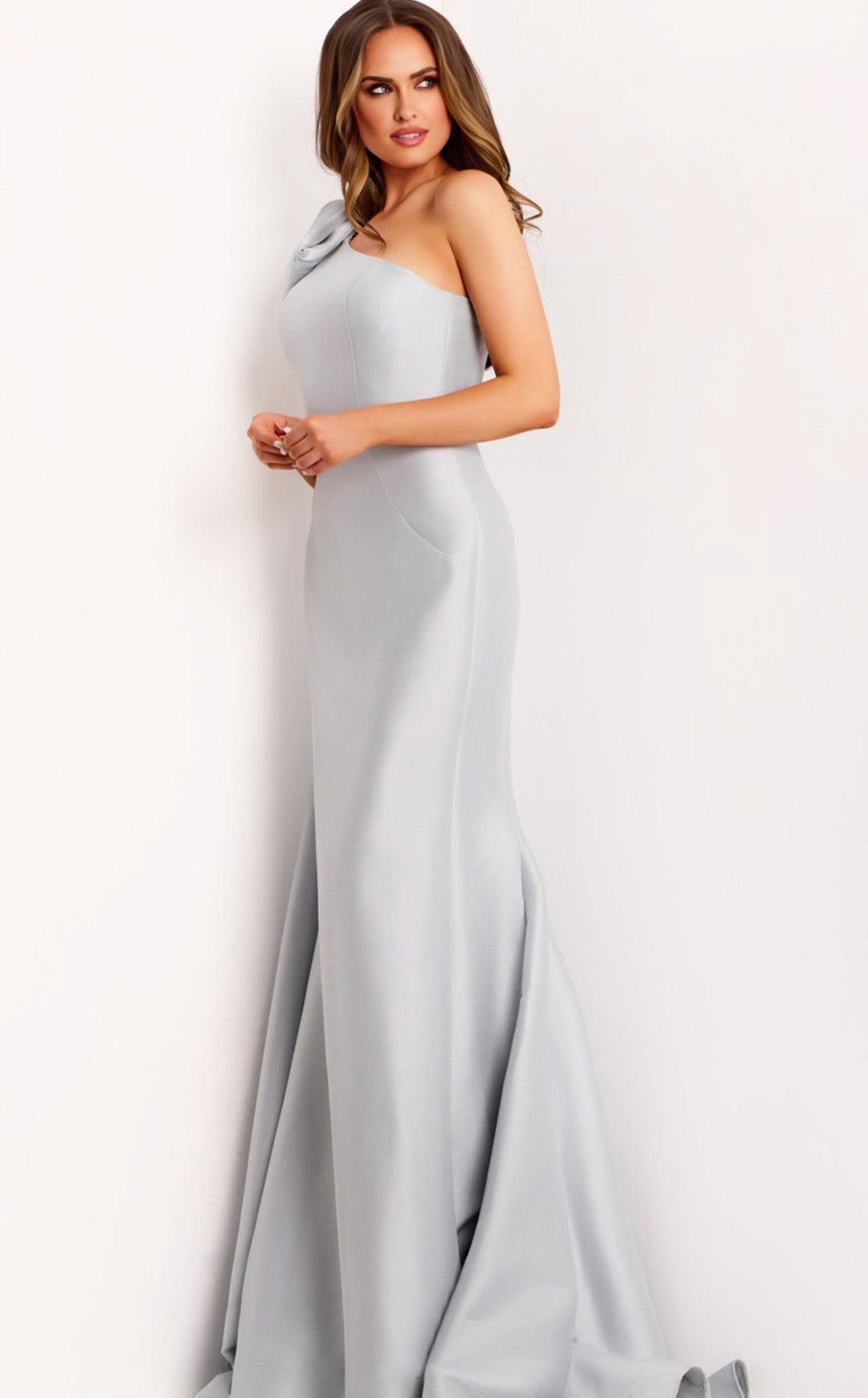 Jovani 44176 Silver