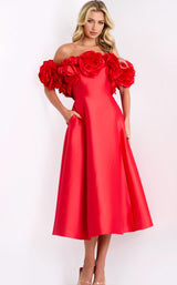 Jovani 44179 Red