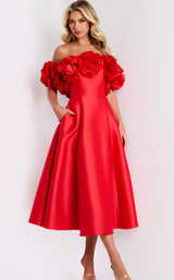 Jovani 44179 Red