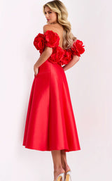 Jovani 44179 Red
