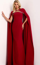 Jovani 44184 Cranberry