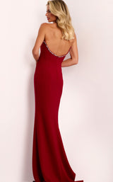 Jovani 44184 Cranberry