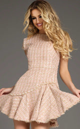 Jovani 44192 Champagne