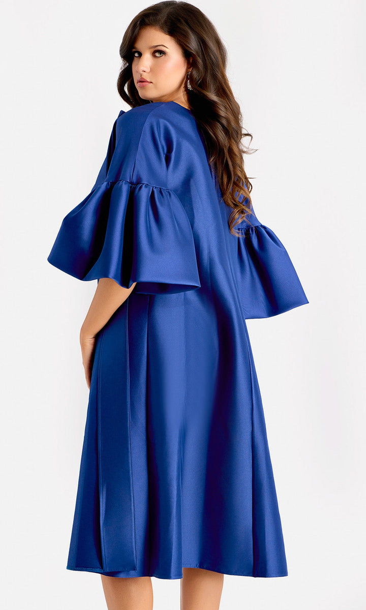 Jovani 44193 Indigo