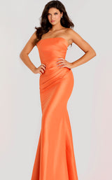 Jovani 44196 Orange
