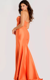 Jovani 44196 Orange