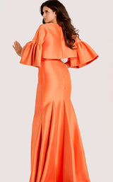 Jovani 44196 Orange
