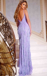 Jovani 44273 Lilac