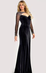Jovani 44291 Black