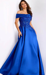 Jovani 44308 Royal