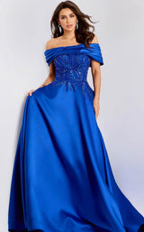 Jovani 44308 Royal
