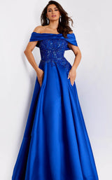 Jovani 44308 Royal