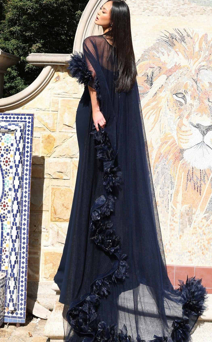 Jovani 44321 Navy