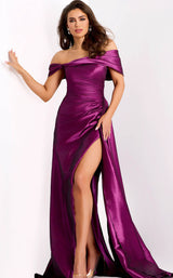 Jovani 44322 Plum