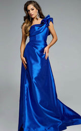 Jovani 44345 Royal