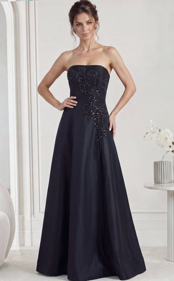 Jovani 44352 Black
