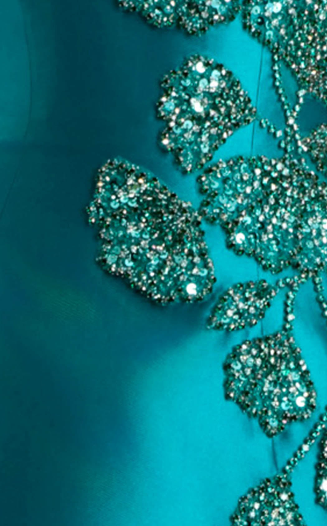 Jovani 44352 Teal