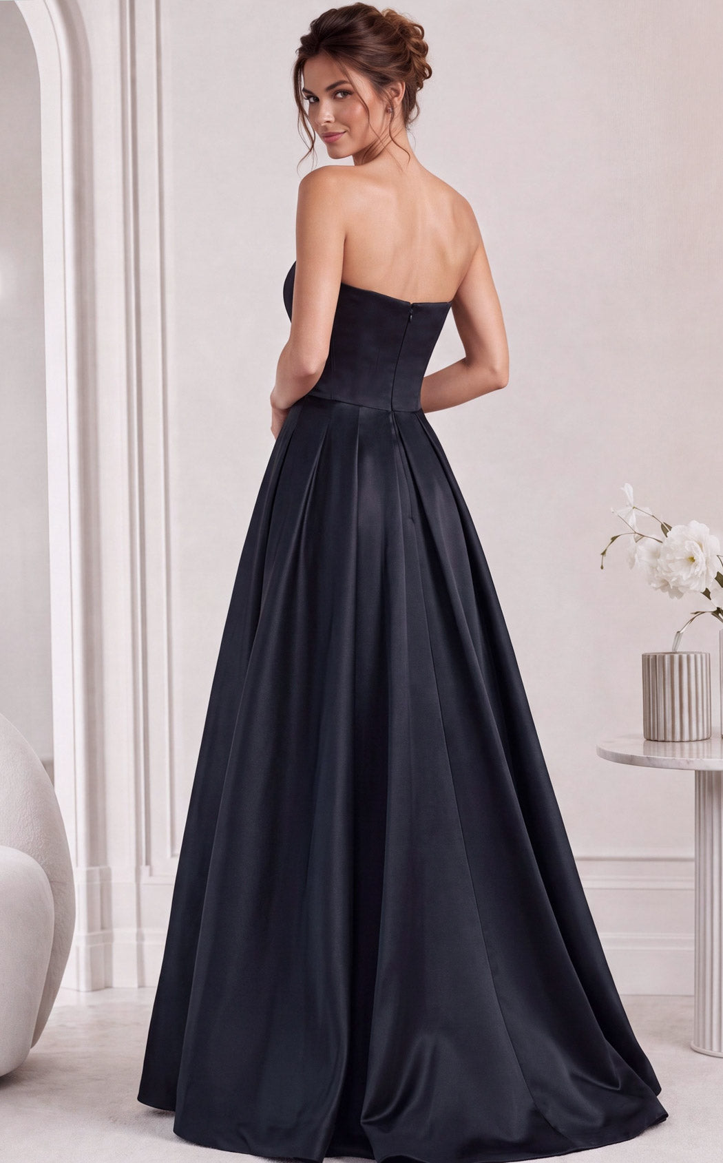 Jovani 44352 Black