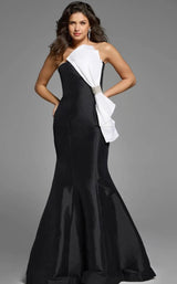 Jovani 44355 Black/White